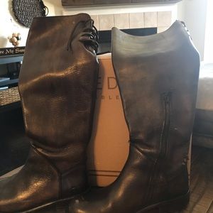 Bed Stu Cobbler Series Boots